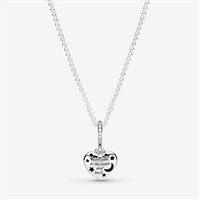 Collana Pandora Donna Pandora Timeless in Argento 399232C01-50 - 399232C01-50